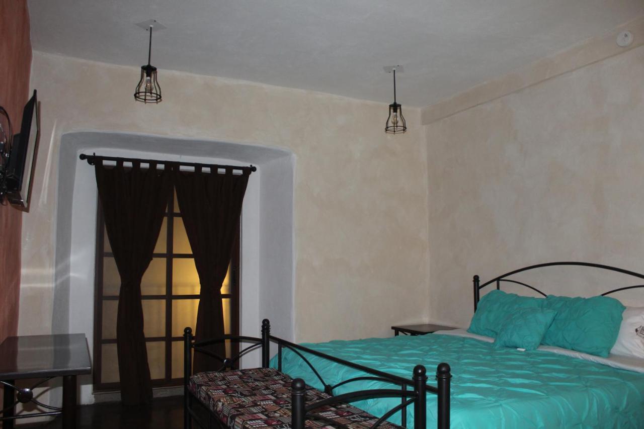 Hotel El Descanso Barrio Del Artista Puebla