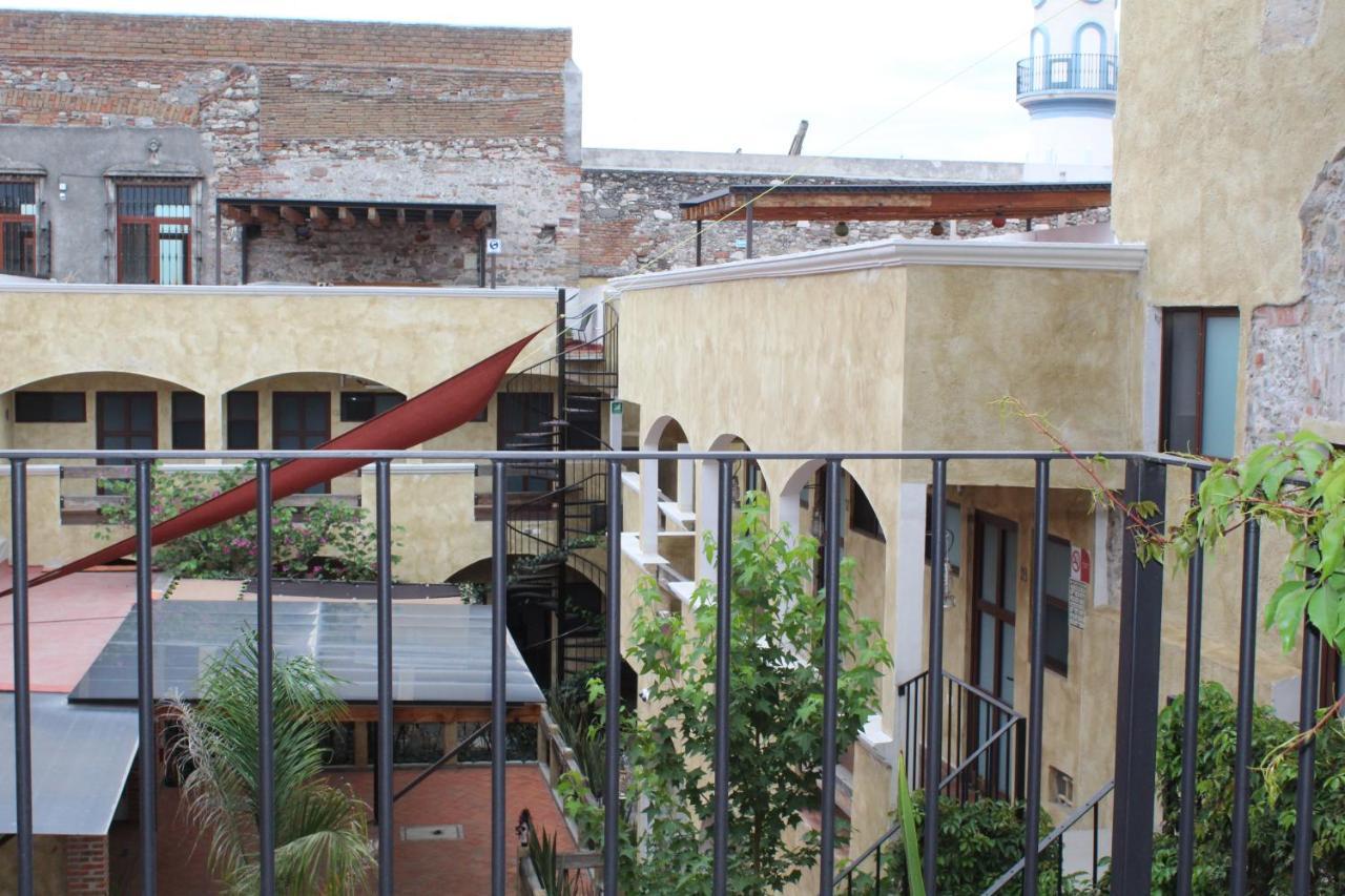 El Descanso Barrio Del Artista Hotel *