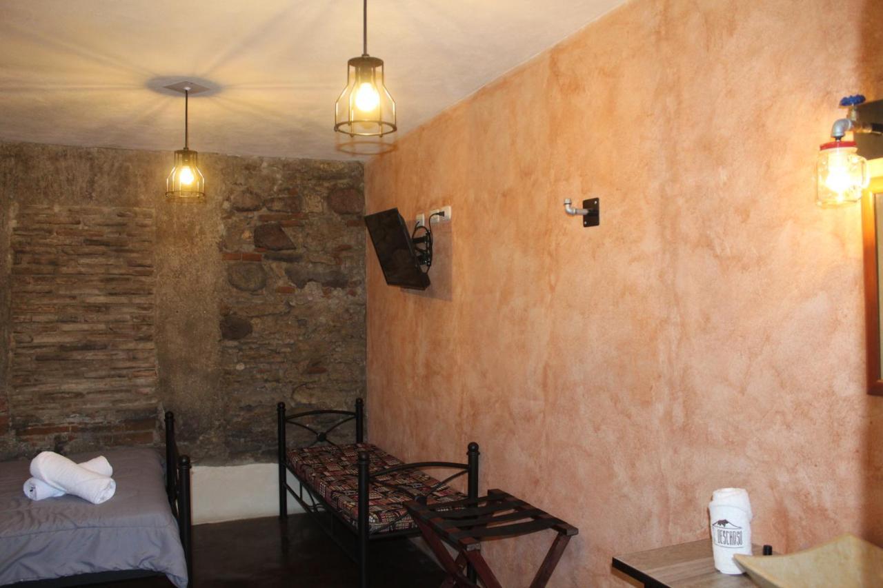 Hotel El Descanso Barrio Del Artista Puebla