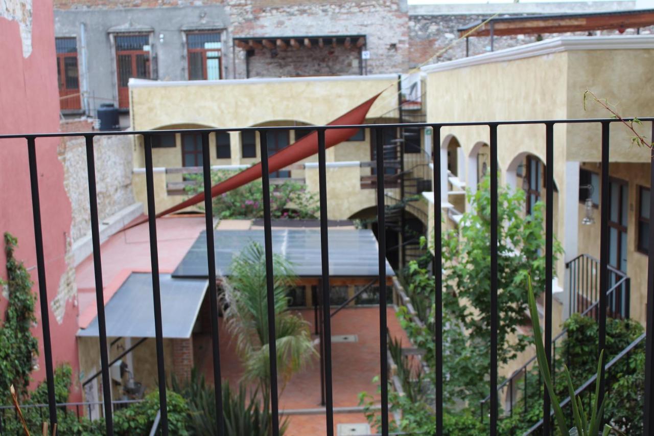 El Descanso Barrio Del Artista Hotel