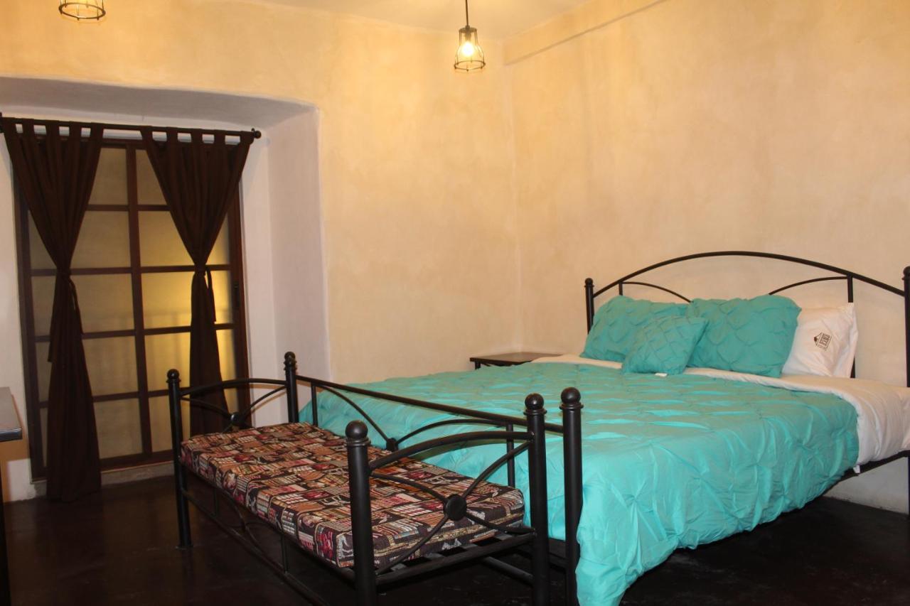 Hotel El Descanso Barrio Del Artista Puebla