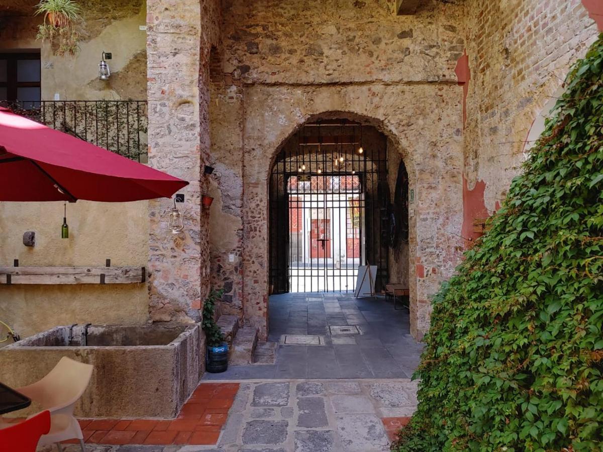 El Descanso Barrio Del Artista Hotel Puebla
