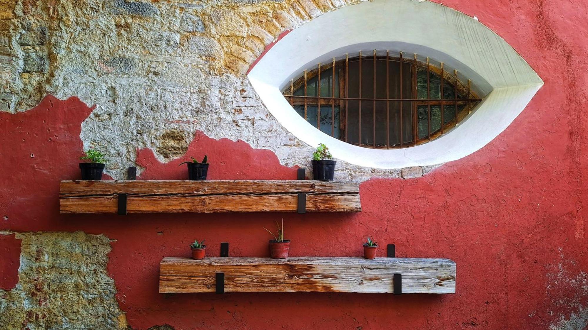 El Descanso Barrio Del Artista Puebla
