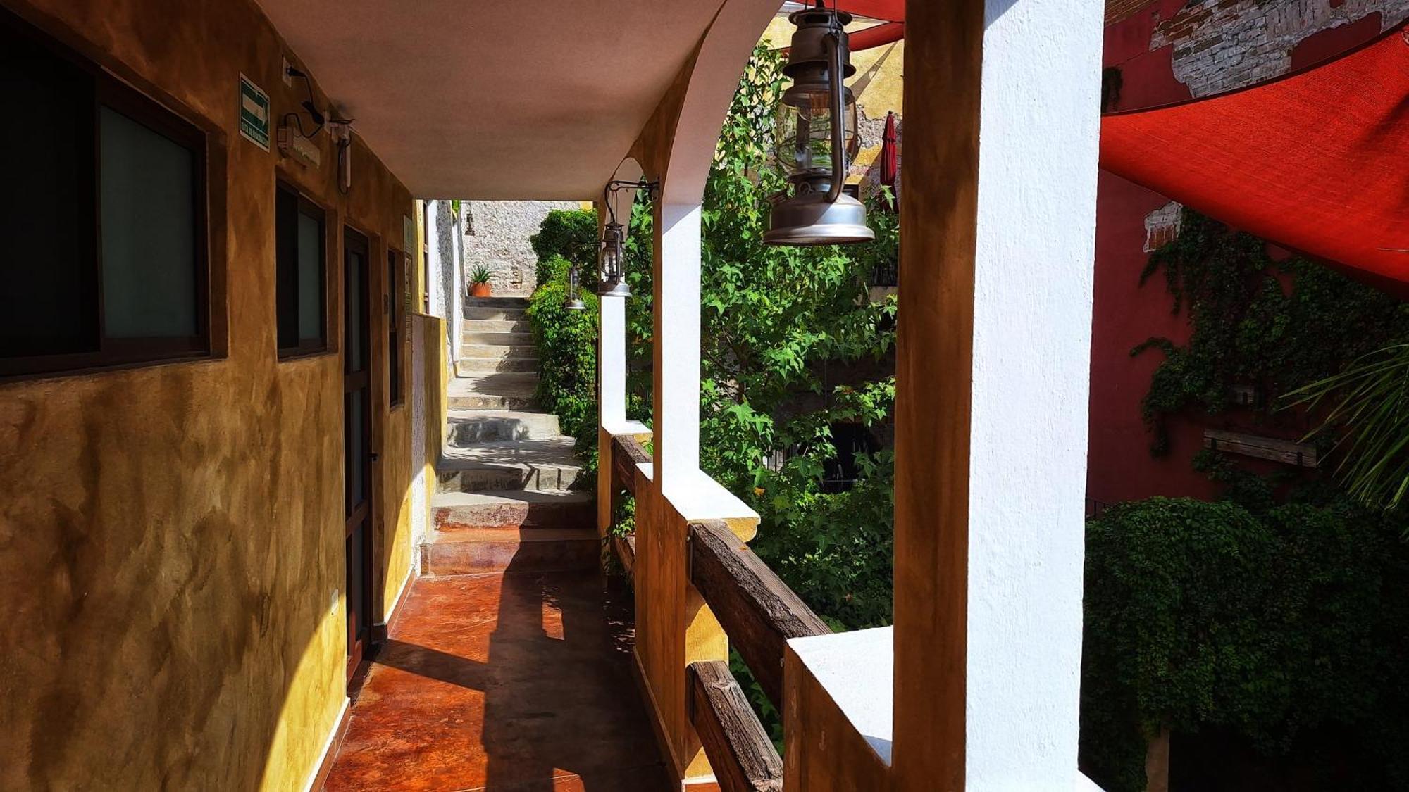 El Descanso Barrio Del Artista * Puebla