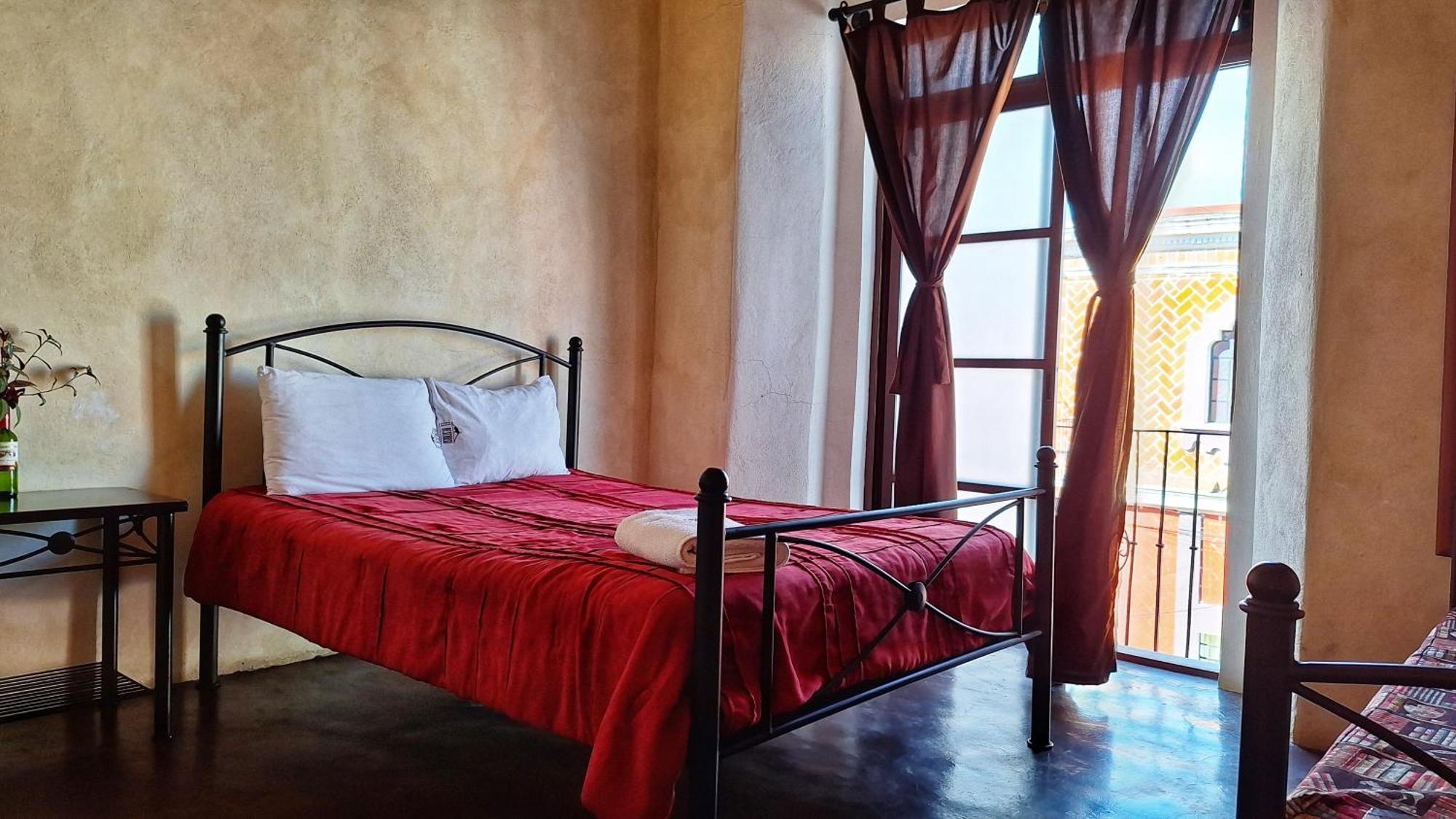 El Descanso Barrio Del Artista * Puebla