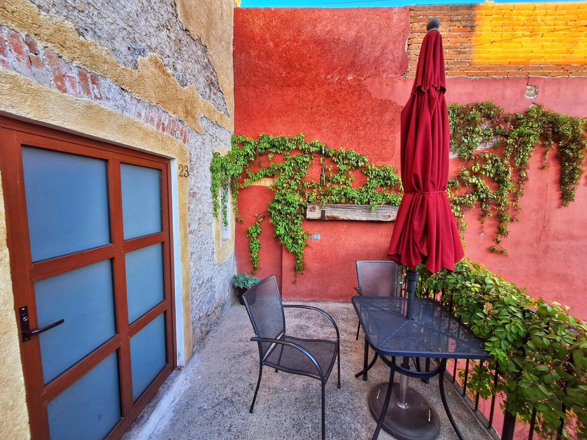 El Descanso Barrio Del Artista Hotel Puebla