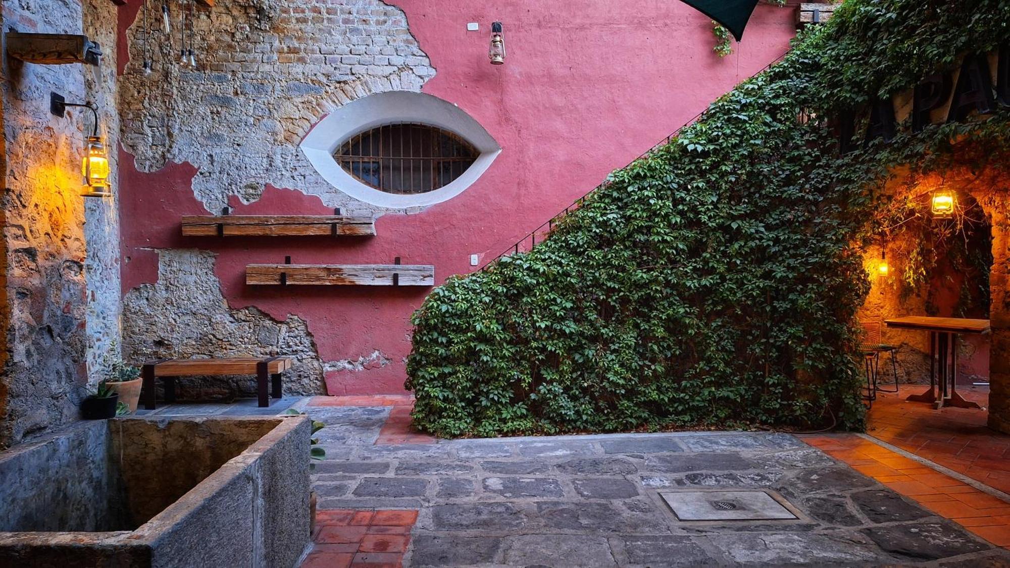 El Descanso Barrio Del Artista *