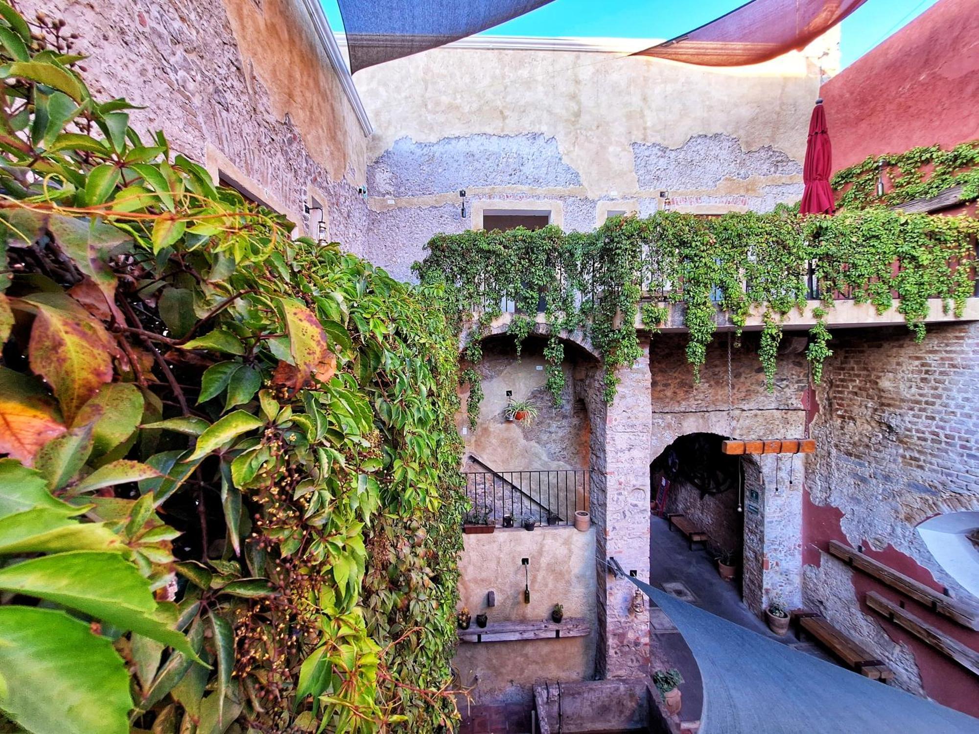 El Descanso Barrio Del Artista *