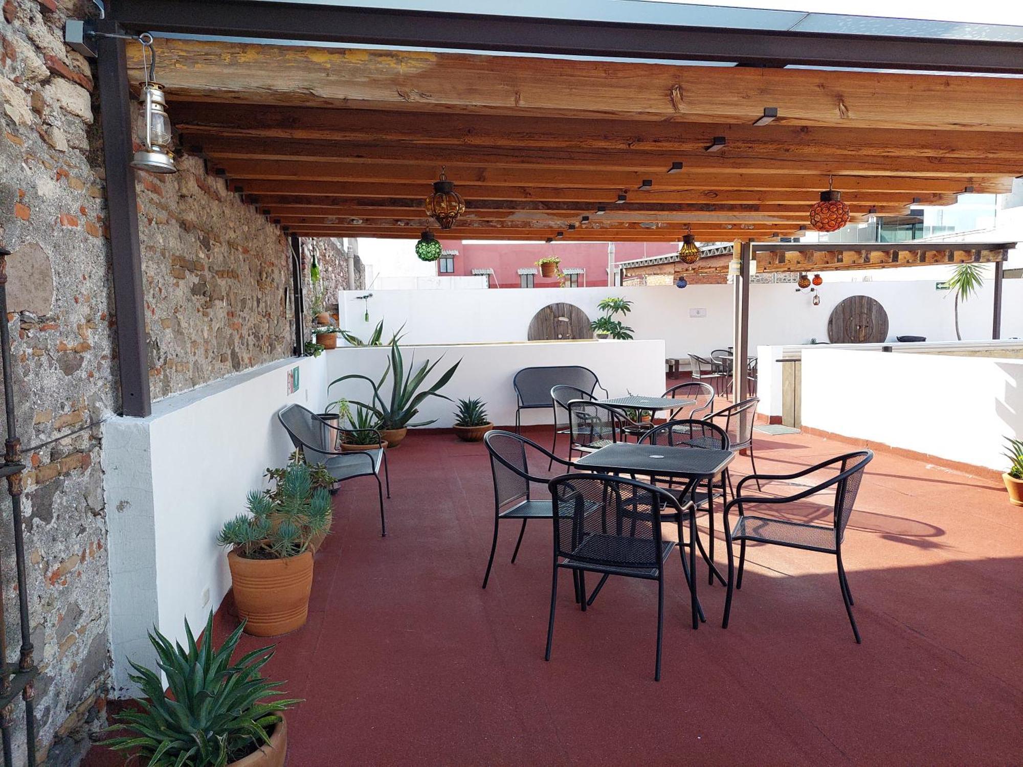 El Descanso Barrio Del Artista Hotel Puebla
