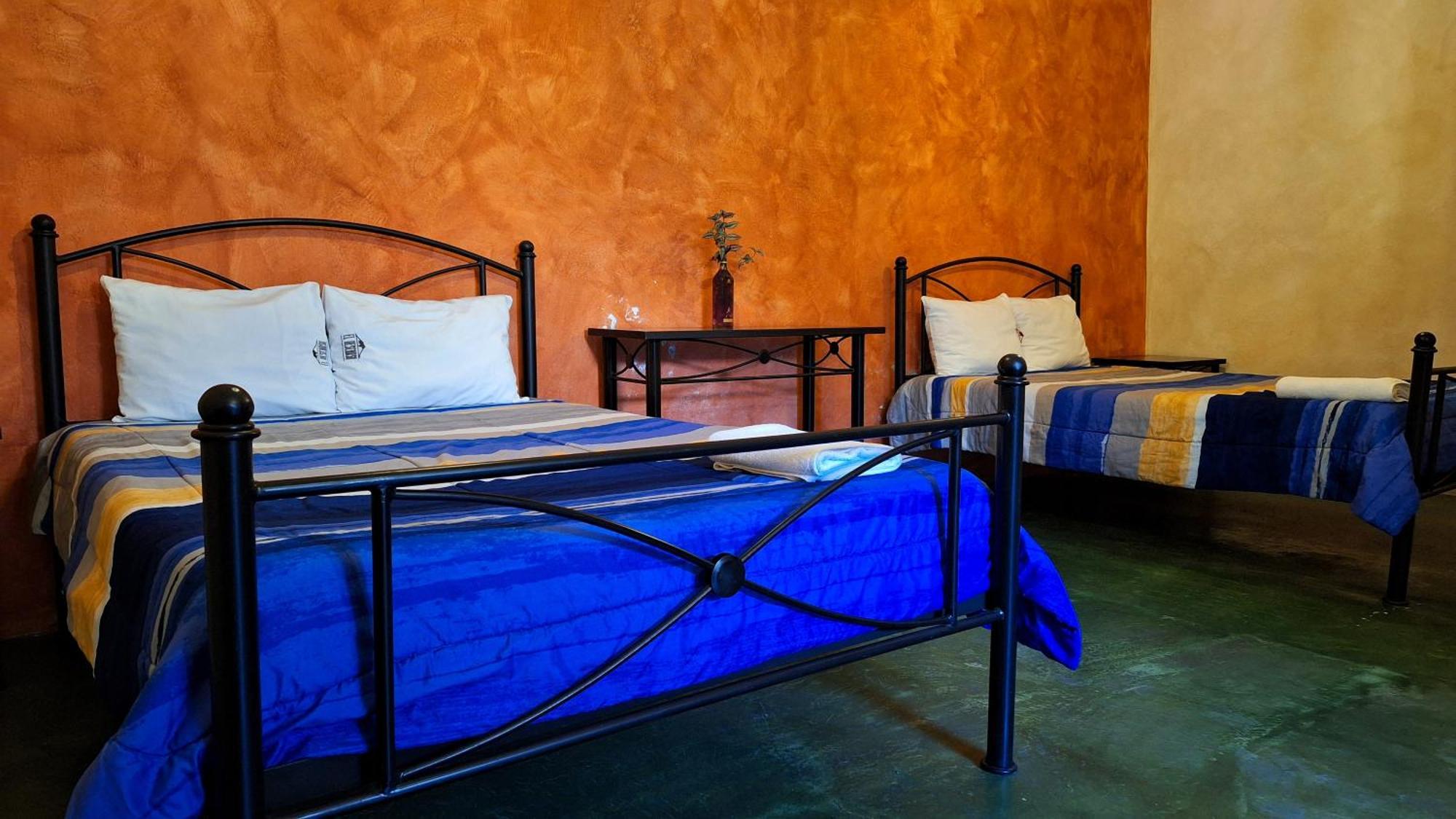 El Descanso Barrio Del Artista