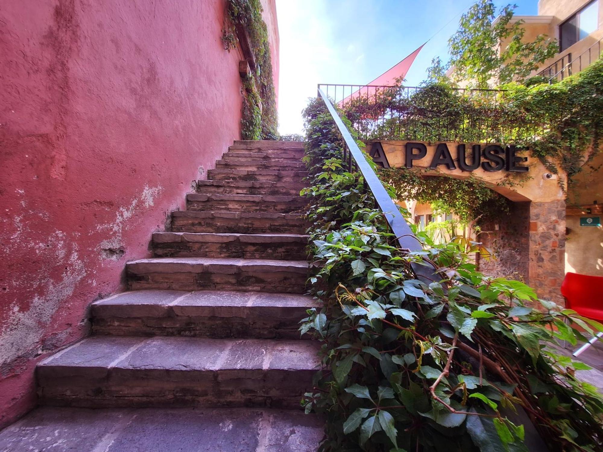 El Descanso Barrio Del Artista * Puebla